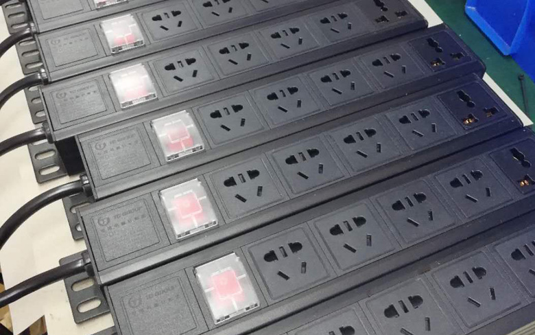定制化PDU插座需要注意的一些問題