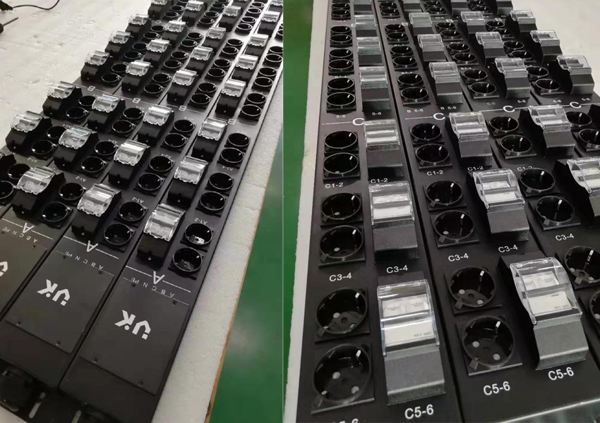 S19礦機專用大功率PDU插座